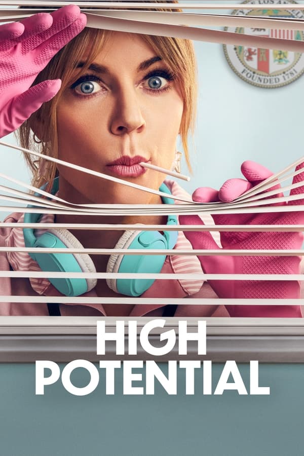 High Potential (TV series)